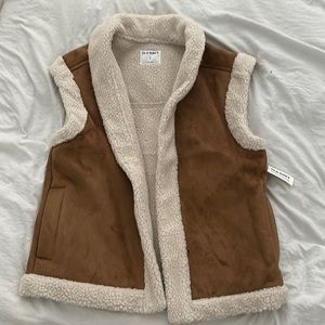 Old navy vest womens